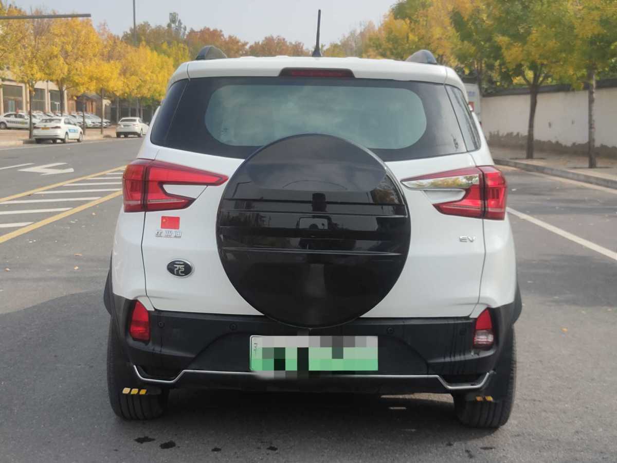 比亞迪 元新能源  2019款 EV535 智聯(lián)領(lǐng)創(chuàng)型圖片