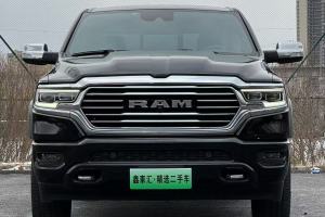 Ram 道奇 长角号 5.7L 加长版