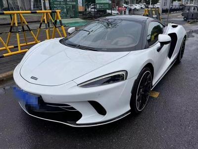 2021年9月 邁凱倫 GT 4.0T 標(biāo)準型圖片