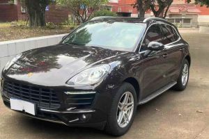 Macan 保時捷 Macan 2.0T