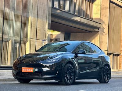 2022年2月 特斯拉 Model Y 后輪驅(qū)動版圖片