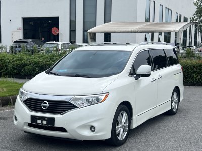 2017年4月 日產(chǎn) 貴士(進(jìn)口) 3.5L SL圖片