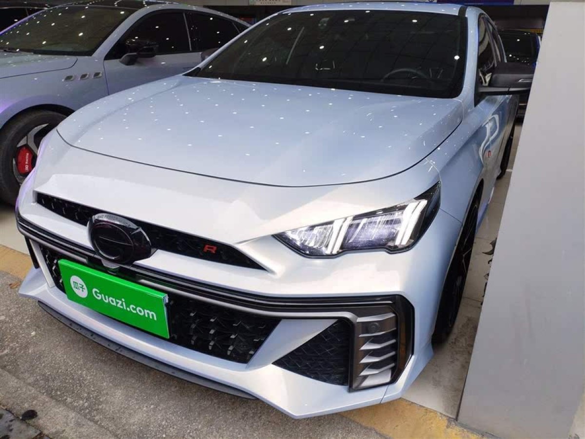 廣汽傳祺 影豹  2023款 400T 自動R PRO圖片