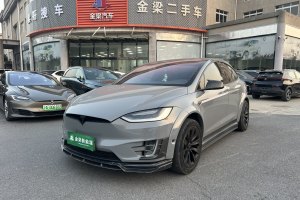 Model X 特斯拉 Model X P90D