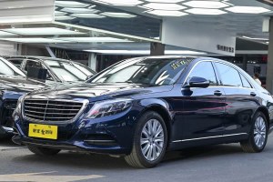 奔馳S級 奔馳 改款 S 400 L 豪華型