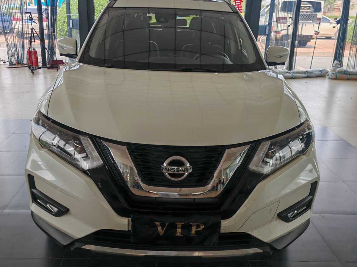 日產(chǎn) 奇駿  2021款 2.0L XL Premium CVT 2WD智聯(lián)尊享版圖片