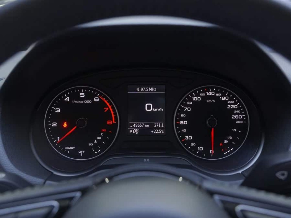 奧迪 奧迪Q2L  2024款 改款 35TFSI 時尚動感型圖片