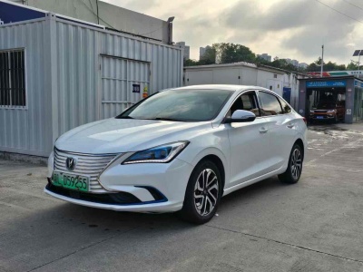 2019年5月 長安 逸動新能源 EV460 智享版圖片