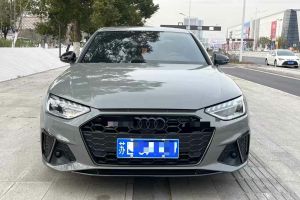 奧迪S4 奧迪 S4 3.0TFSI