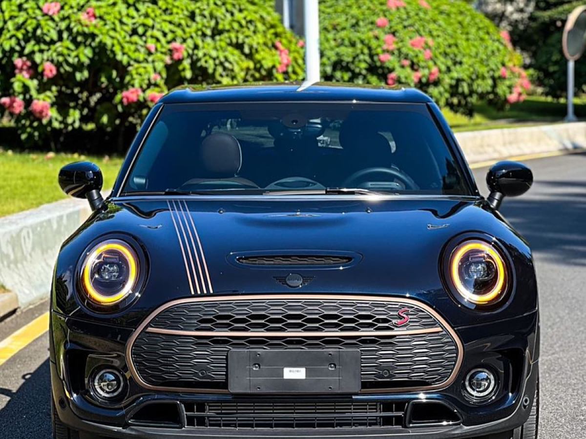 2023年12月MINI CLUBMAN  2023款 Final Edition 最后的紳士紀念版