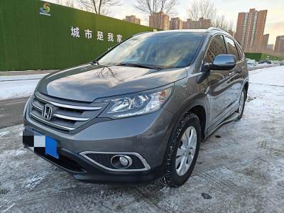 2012年4月 本田 CR-V 2.4L 四驅(qū)豪華版圖片