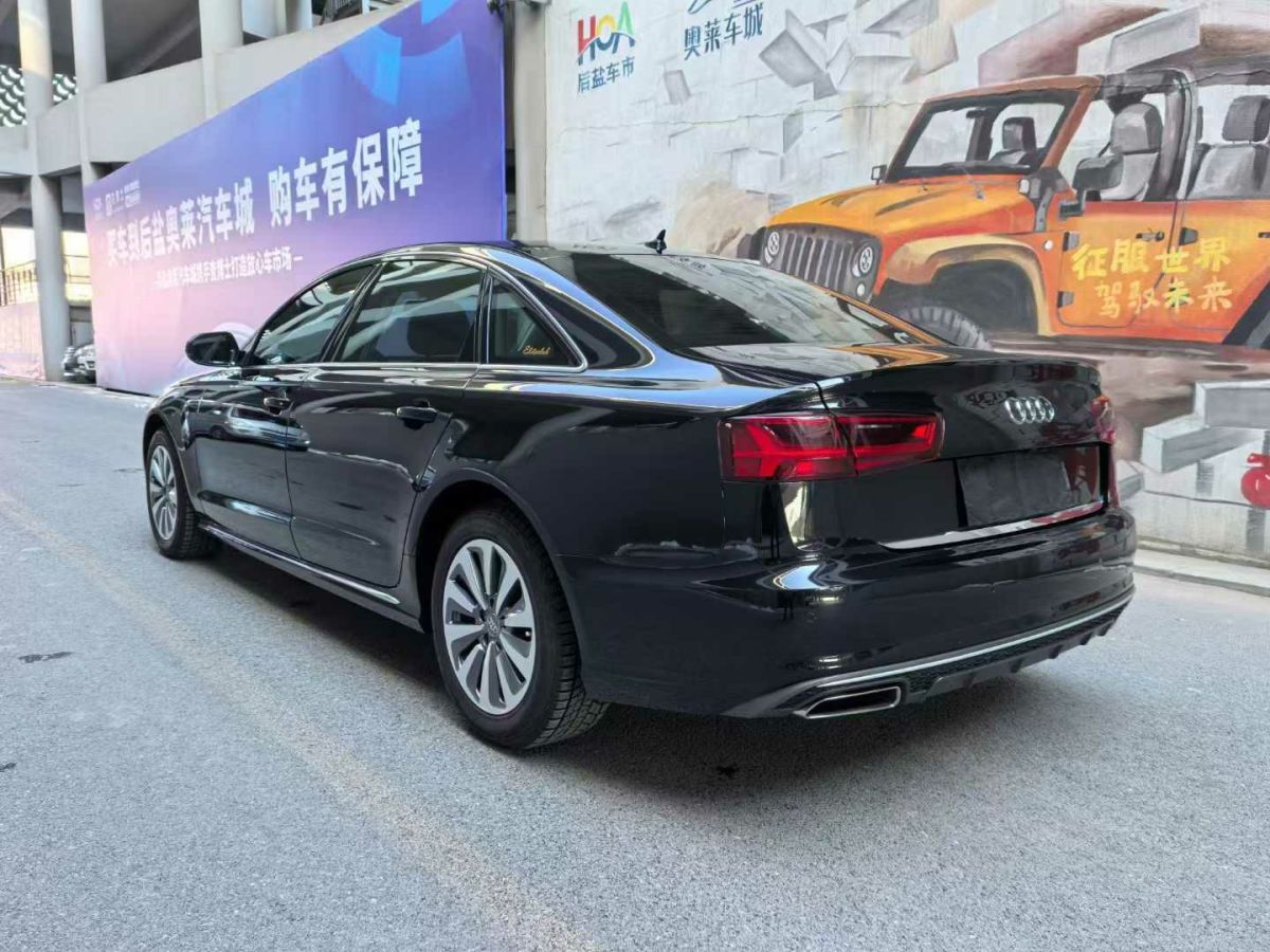 奧迪 奧迪A6  2017款 3.0T allroad quattro圖片