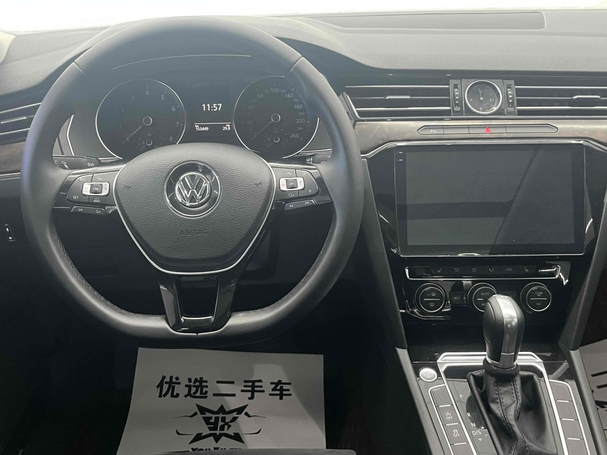 2018年4月大眾 邁騰  2018款 改款 380TSI DSG 豪華型