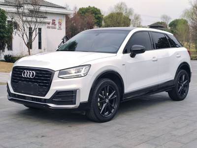 2019年1月 奧迪 奧迪Q2L 35TFSI 時尚動感型 國VI圖片