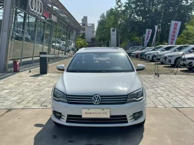2013年1月 大眾 寶來(lái) GP 1.4TSI 豪華版圖片