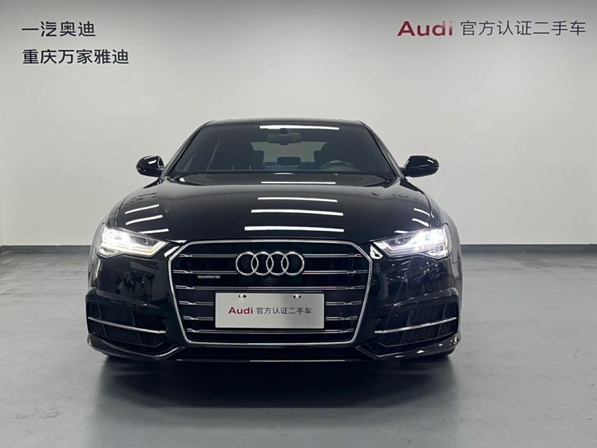 奧迪 奧迪A4L  2018款 30周年年型 45 TFSI quattro 運動型圖片