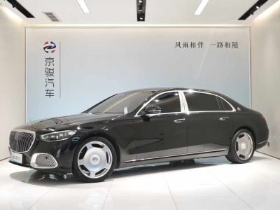 2023年1月 金冠 金冠奔馳V-Class 2.0T 巴赫?qǐng)D片