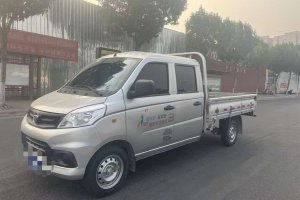 祥菱M 福田 1.2L半承載雙排后單胎(載貨)4W12M1
