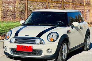 MINI MINI 1.6L ONE 限量第二款