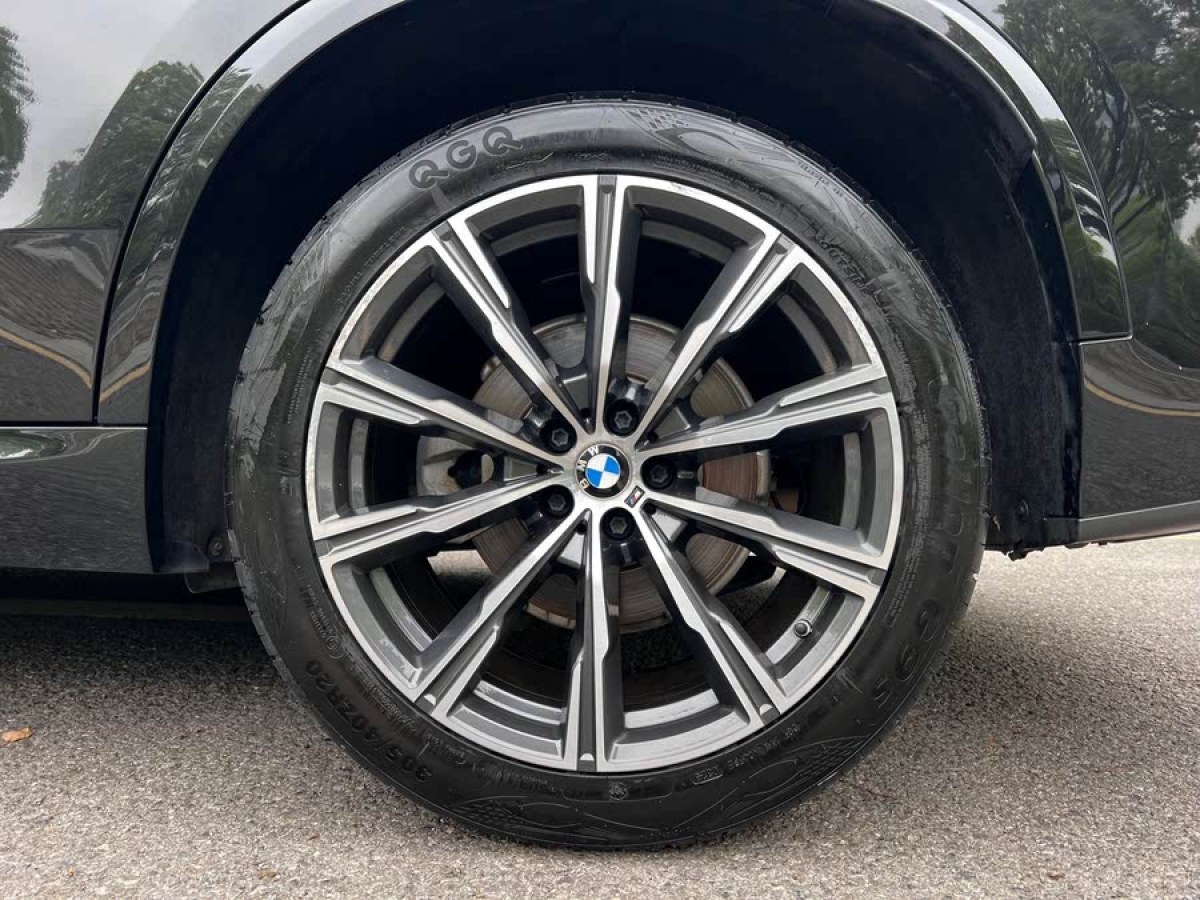 寶馬 寶馬X5  2019款 xDrive30i M運(yùn)動套裝圖片