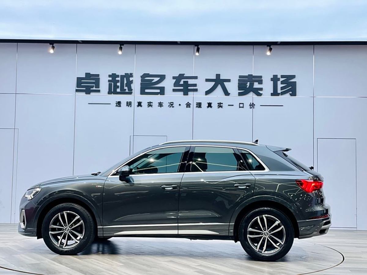 奧迪 奧迪Q3  2021款 35 TFSI 進取動感型圖片