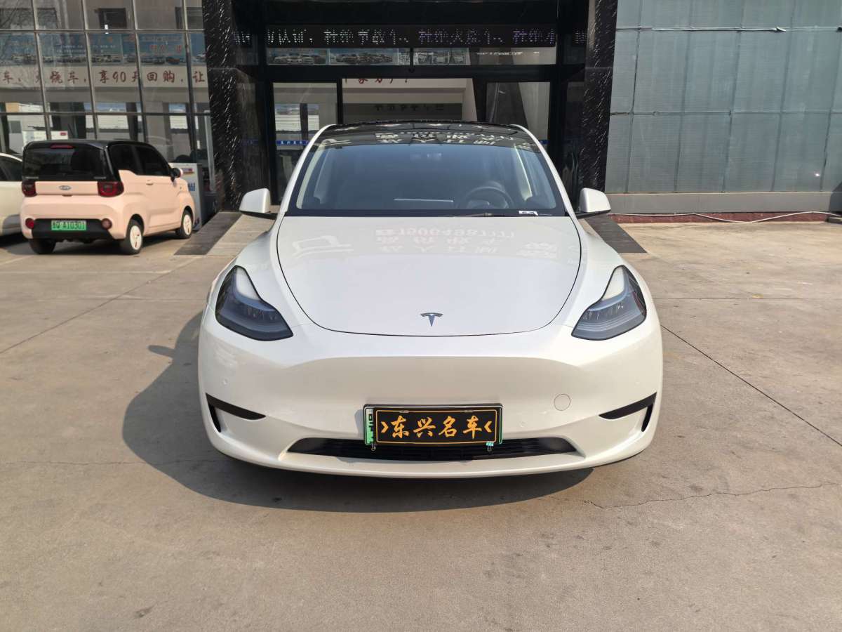 特斯拉 Model 3  2021款 標(biāo)準(zhǔn)續(xù)航后驅(qū)升級(jí)版 3D6圖片