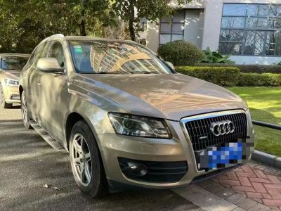 2013年1月 奧迪 奧迪Q5(進(jìn)口) Q5 3.0TFSI 45TFSI Quattro 運(yùn)動型圖片