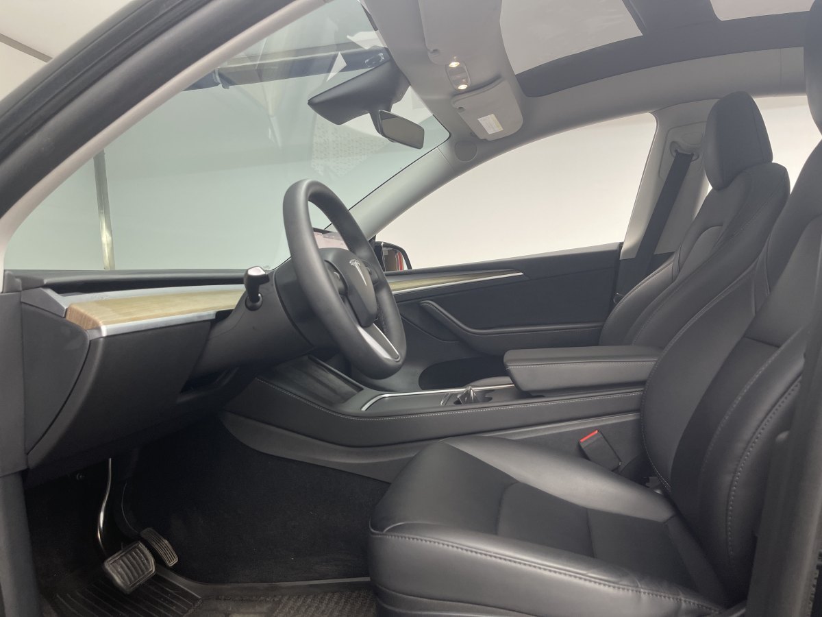 特斯拉 Model Y  2022款 改款 后輪驅(qū)動(dòng)版圖片