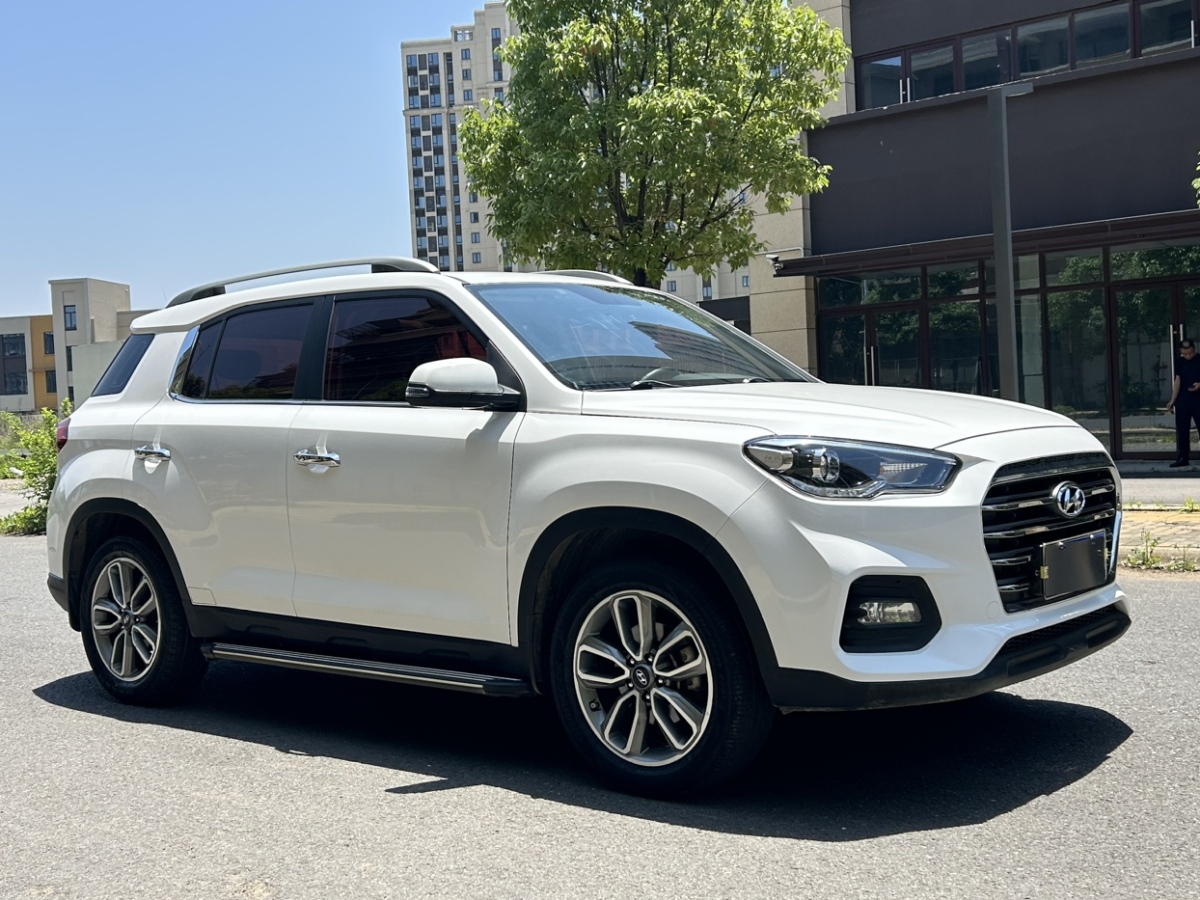 現(xiàn)代 ix35  2019款 2.0L 自動兩驅智勇?暢享版圖片