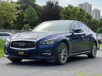 2016年8月 英菲尼迪 Q50L 2.0T 悅享版圖片