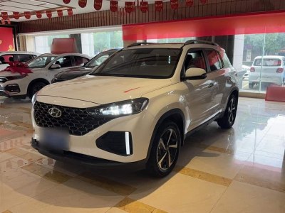2021年2月 現(xiàn)代 ix35 2.0L 自動兩驅(qū)領(lǐng)先版GLS圖片