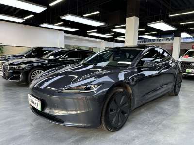 2024年5月 特斯拉 Model 3 后輪驅(qū)動(dòng)版圖片