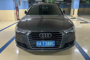 奥迪A6 奥迪 3.0T allroad quattro