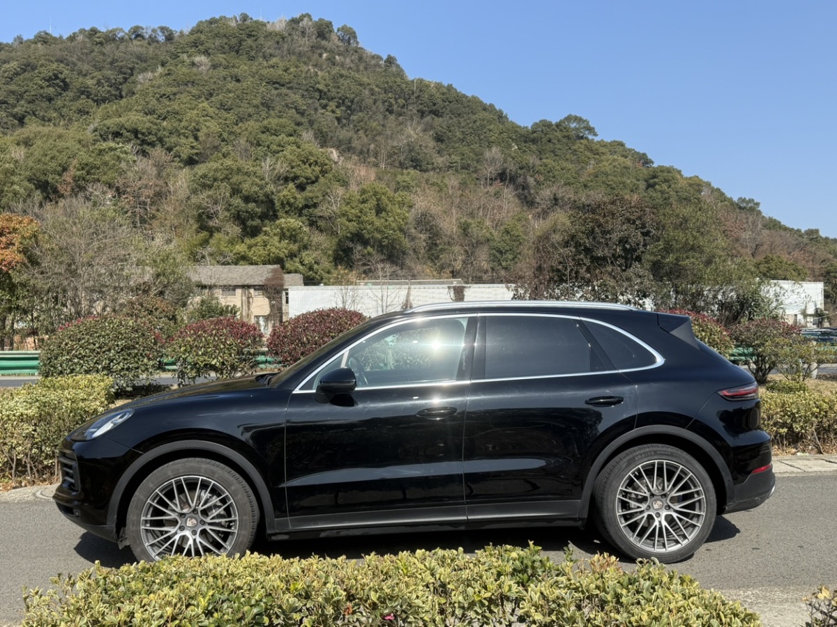 保時捷 Cayenne  2019款 Cayenne 3.0T圖片