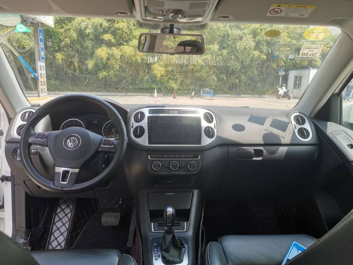 大眾 途歡  2018款 2.0T 高配型圖片