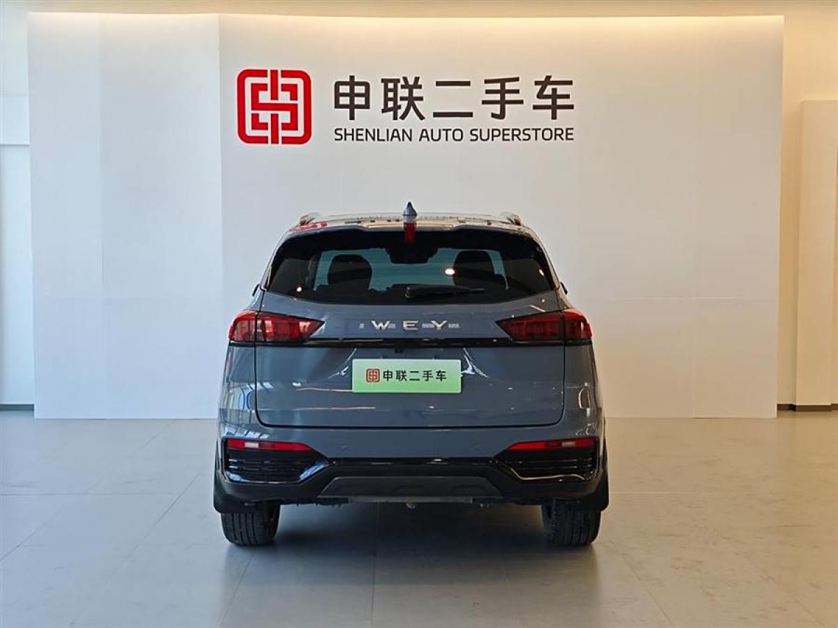 WEY 拿鐵DHT-PHEV  2022款 1.5T 兩驅(qū)大杯圖片