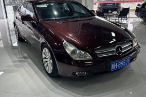 奔驰CLS级 奔驰 CLS 300