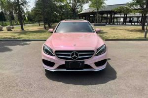 奔馳C級(jí) 奔馳 C 300 L