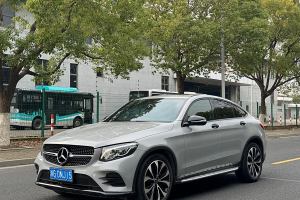 奔驰GLC 奔驰 改款 GLC 260 4MATIC 轿跑SUV