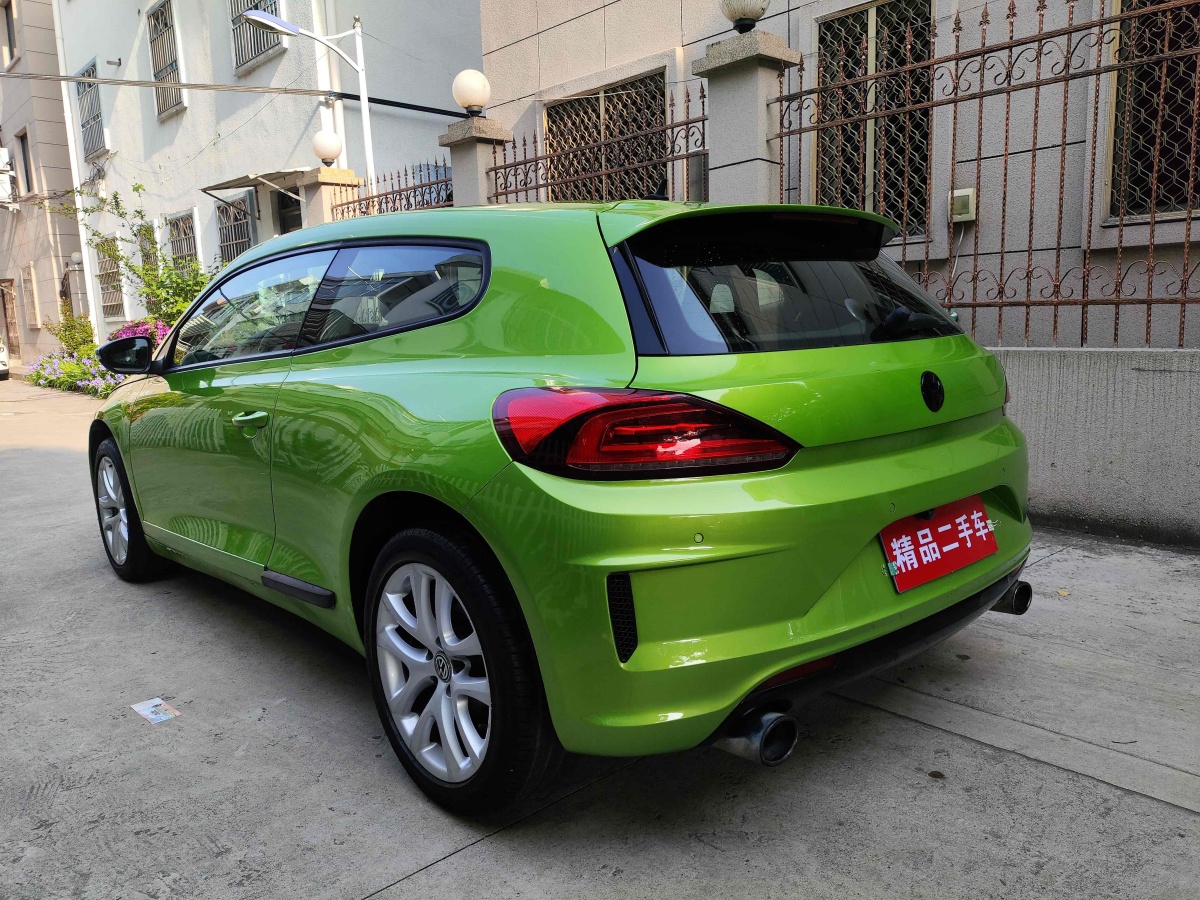 大眾 尚酷  2015款 1.4TSI 風尚版圖片