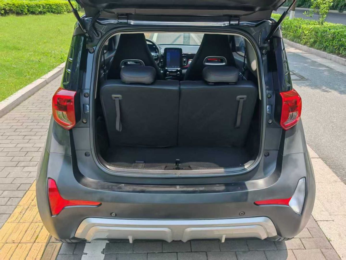 奇瑞 艾瑞澤5 PLUS  2023款 1.5L CVT 新動版圖片