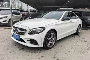 奔驰C级 奔驰 改款 C 260 L 4MATIC 运动版