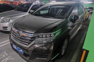 艾力紳 本田 2.4L 至尊版
