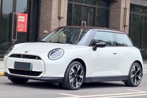 電動(dòng)MINI COOPER MINI 452km COOPER SE 藝術(shù)家