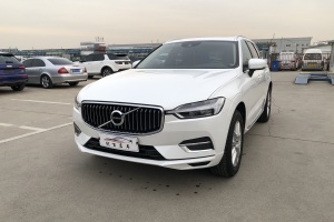 XC60 沃爾沃 T5 四驅(qū)智逸豪華版