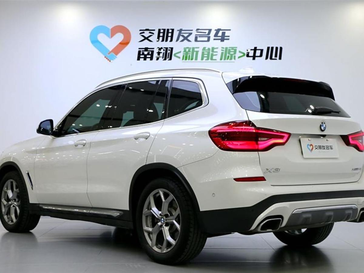 寶馬 寶馬X3  2020款 xDrive28i M運動套裝圖片