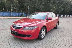 馬自達6 馬自達 2.3L 自動旗艦型