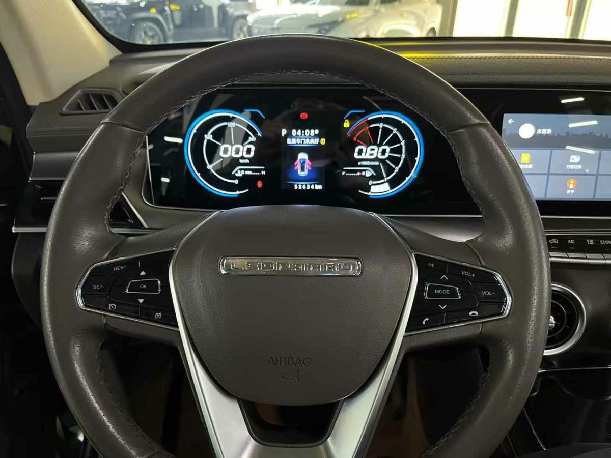 獵豹 獵豹CS9  2018款  1.5T CVT 70周年紀(jì)念型圖片