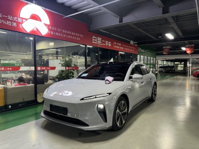 2024年9月 蔚來(lái) 蔚來(lái)ET5T 75kWh Touring圖片