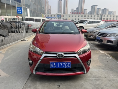 2015年2月 豐田 YARiS L 致炫 1.5G 自動(dòng)炫動(dòng)天窗特別版圖片